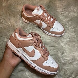 Nike Dunk Low Rose Whisper